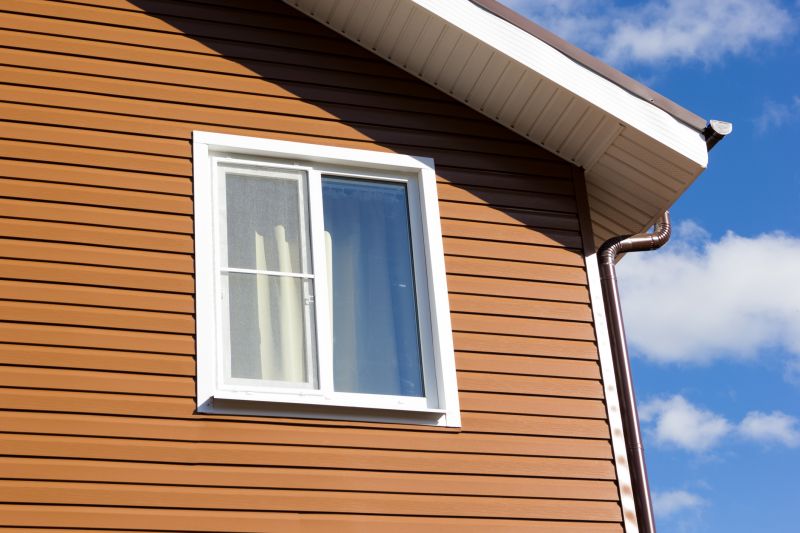 Residential Siding Installation detail