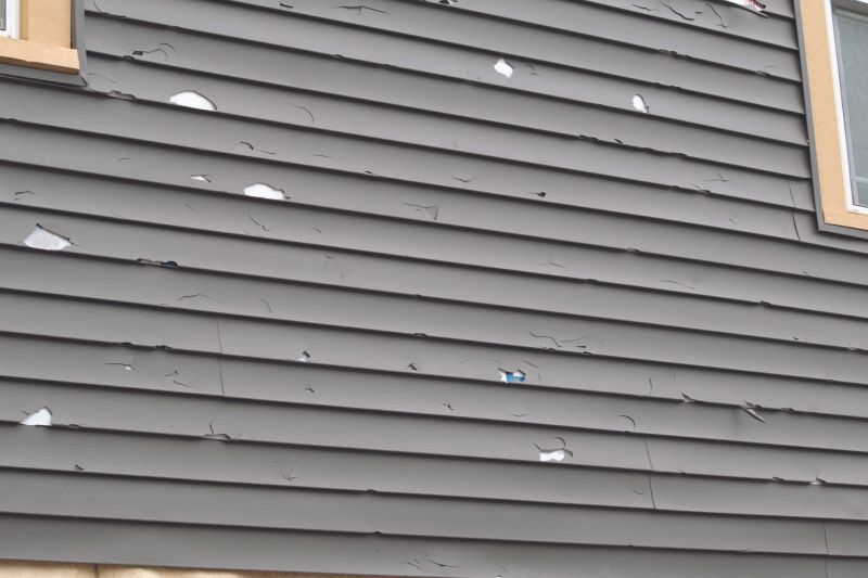 Siding Repair After Storm Damage