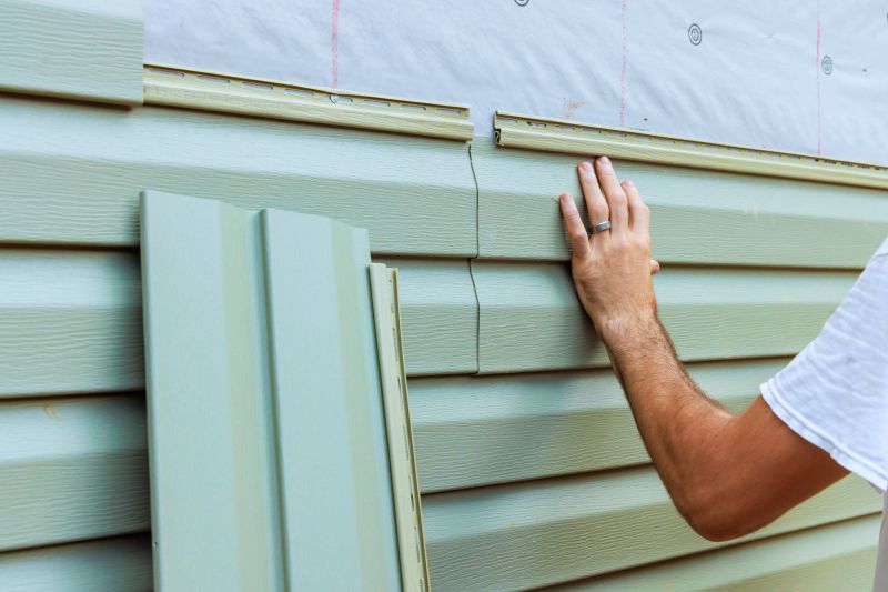 Vinyl Siding Repair Consultation