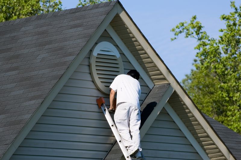Scheduling siding services