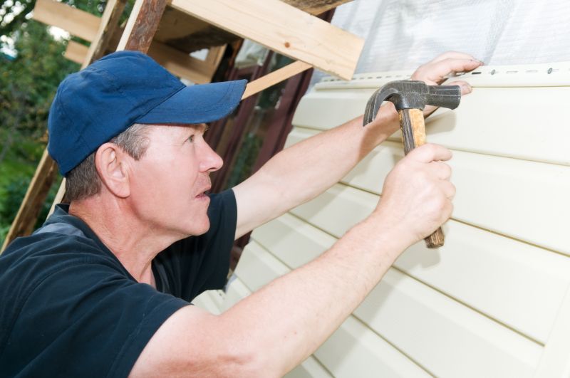 Preparing your home for siding installation